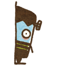 Mr.Frankenkun sticker #2344811