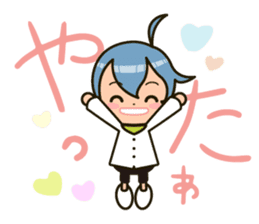 ROB & DAB sticker #2344840