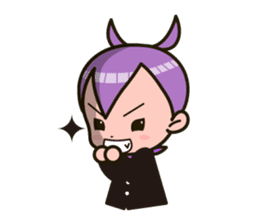 ROB & DAB sticker #2344845