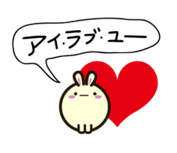 ROB & DAB sticker #2344846