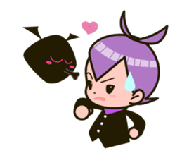 ROB & DAB sticker #2344847