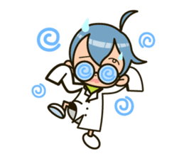 ROB & DAB sticker #2344851