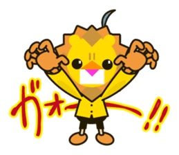 ROB & DAB sticker #2344858