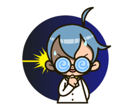 ROB & DAB sticker #2344860