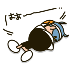 ROB & DAB sticker #2344869