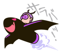 ROB & DAB sticker #2344872