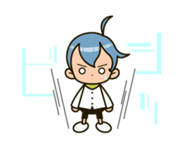 ROB & DAB sticker #2344878