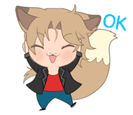 Mimi Chibi Gang sticker #2344962