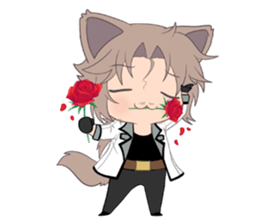 Mimi Chibi Gang sticker #2344964