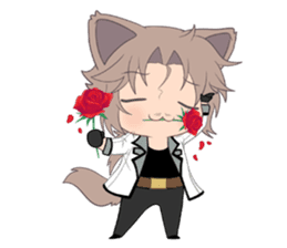 Mimi Chibi Gang sticker #2344964