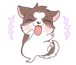 Mimi Chibi Gang sticker #2344966