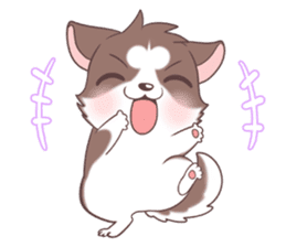 Mimi Chibi Gang sticker #2344966