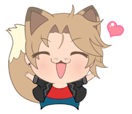 Mimi Chibi Gang sticker #2344967