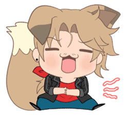 Mimi Chibi Gang sticker #2344980