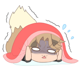 Mimi Chibi Gang sticker #2344991