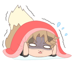 Mimi Chibi Gang sticker #2344991