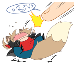 Mimi Chibi Gang sticker #2344992