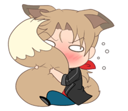 Mimi Chibi Gang sticker #2344993