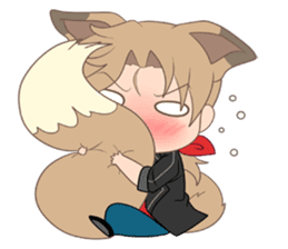 Mimi Chibi Gang sticker #2344993