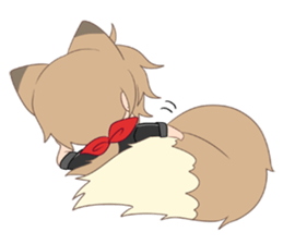 Mimi Chibi Gang sticker #2344996