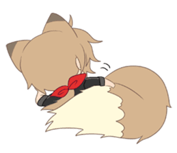 Mimi Chibi Gang sticker #2344996