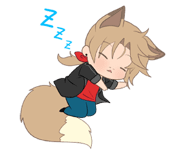 Mimi Chibi Gang sticker #2344999