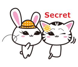 kawakyara1 sticker #2345081