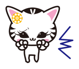 kawakyara1 sticker #2345084