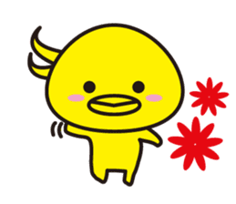 kawakyara1 sticker #2345085