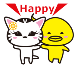 kawakyara1 sticker #2345086