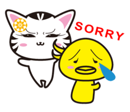 kawakyara1 sticker #2345087