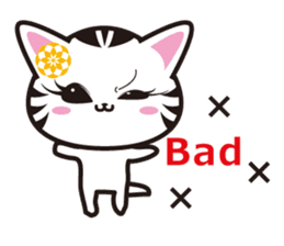 kawakyara1 sticker #2345089