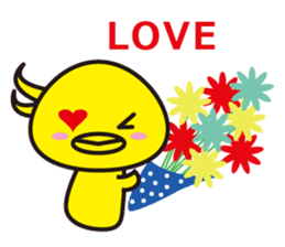 kawakyara1 sticker #2345091