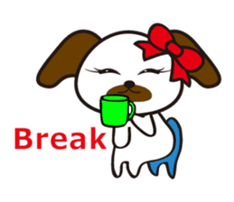 kawakyara1 sticker #2345093