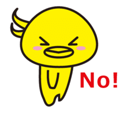 kawakyara1 sticker #2345099