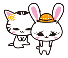 kawakyara1 sticker #2345102