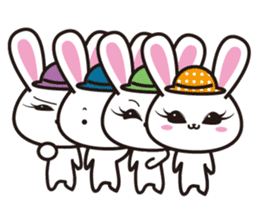 kawakyara1 sticker #2345104