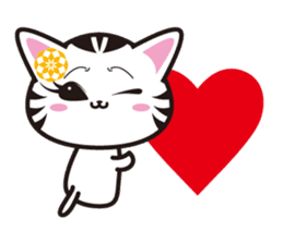 kawakyara1 sticker #2345106