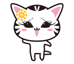 kawakyara1 sticker #2345109