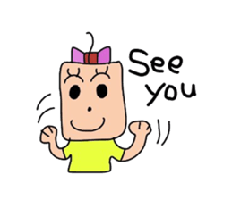 shikakku sticker #2345145