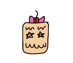 shikakku sticker #2345155