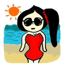 Yai-Muoy-Pherng (English version) sticker #2345175