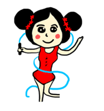 Yai-Muoy-Pherng (English  version) sticker #2345176
