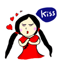 Yai-Muoy-Pherng (English version) sticker #2345183