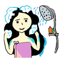 Yai-Muoy-Pherng (English version) sticker #2345184