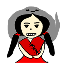 Yai-Muoy-Pherng (English  version) sticker #2345188