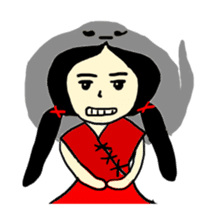 Yai-Muoy-Pherng (English version) sticker #2345188