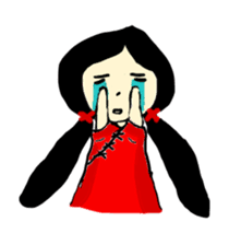 Yai-Muoy-Pherng (English version) sticker #2345189