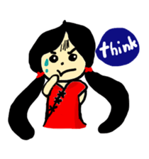 Yai-Muoy-Pherng (English version) sticker #2345190