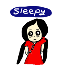 Yai-Muoy-Pherng (English version) sticker #2345192